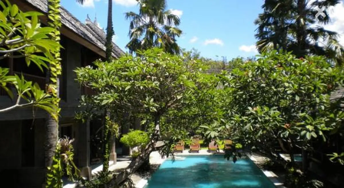 Taman Suci Suite & Villas