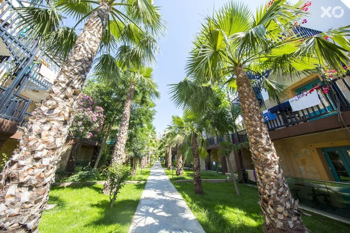 Jasmin Beach Hotel