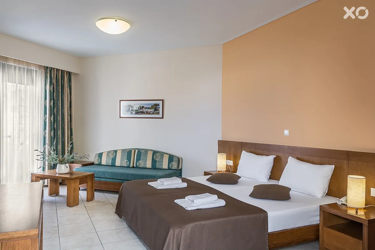 Creta Palm Resort Hotel & Apartments