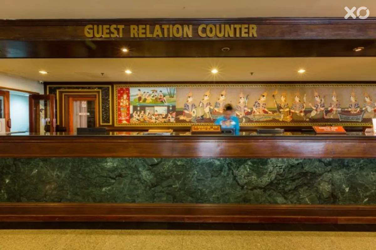 Jomtien Thani Hotel