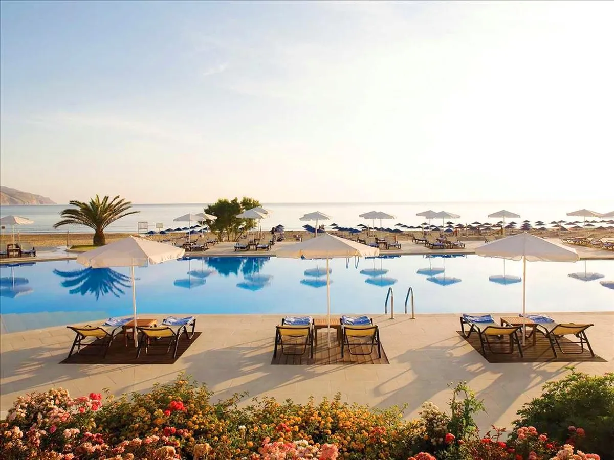 Pilot Beach Resort
