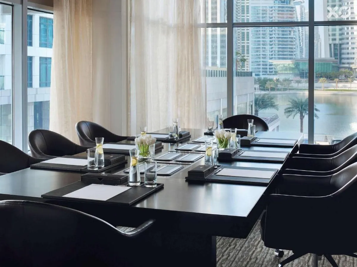 Movenpick Hotel Jumeirah Lakes Towers