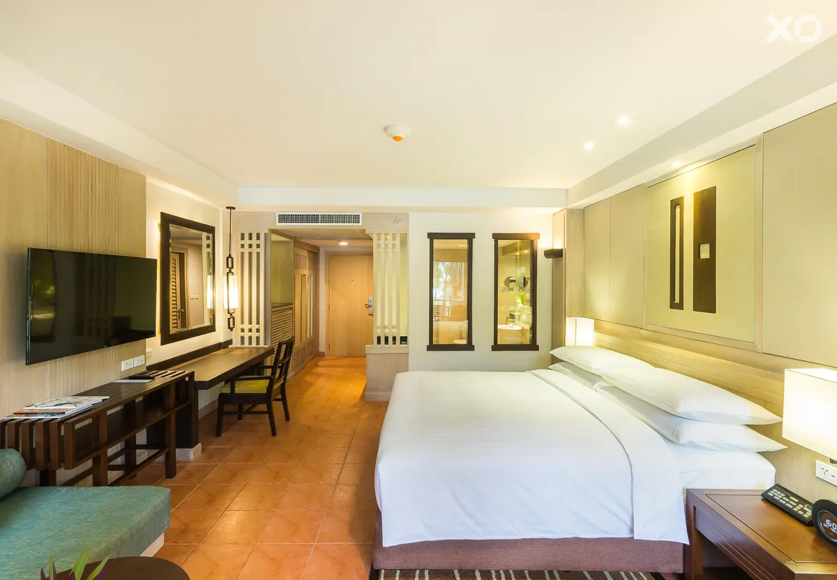 Phuket Marriott Resort & Spa, Merlin Beach