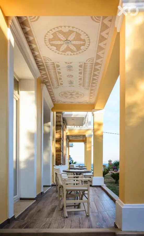 Grecian Castle Hotel