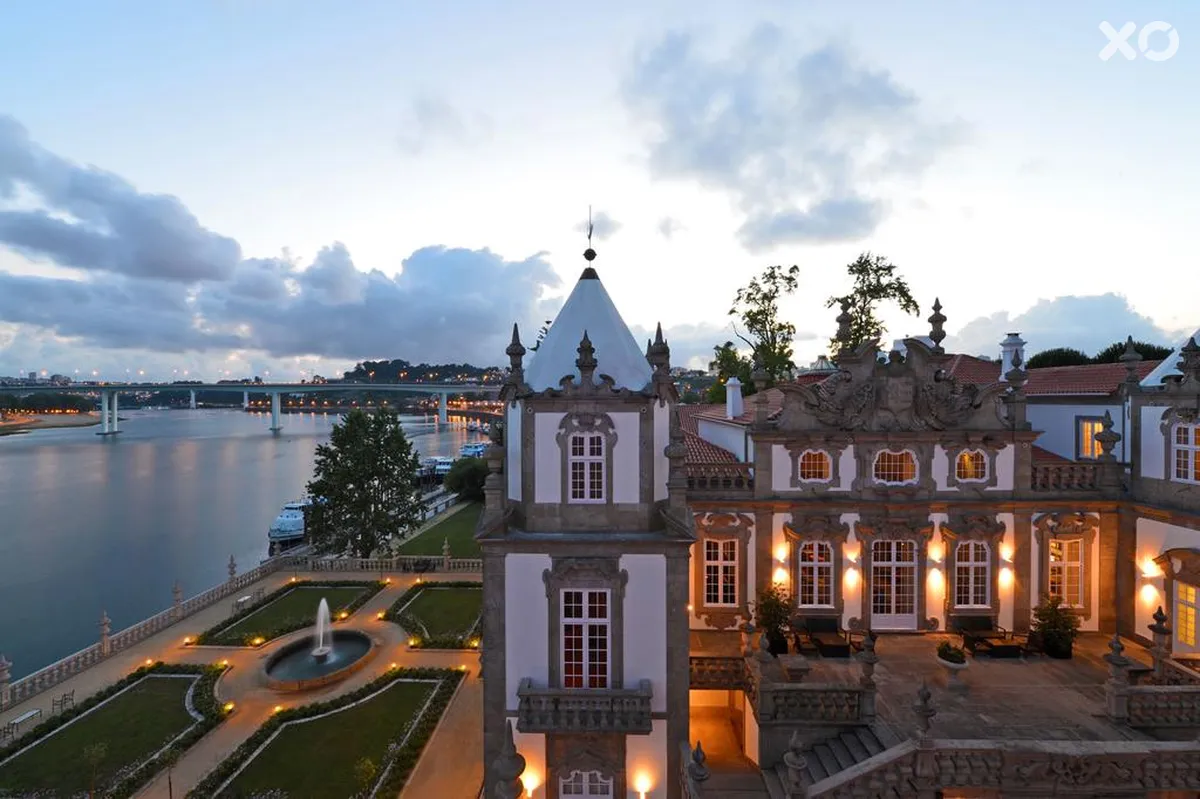 Pestana Palacio do Freixo