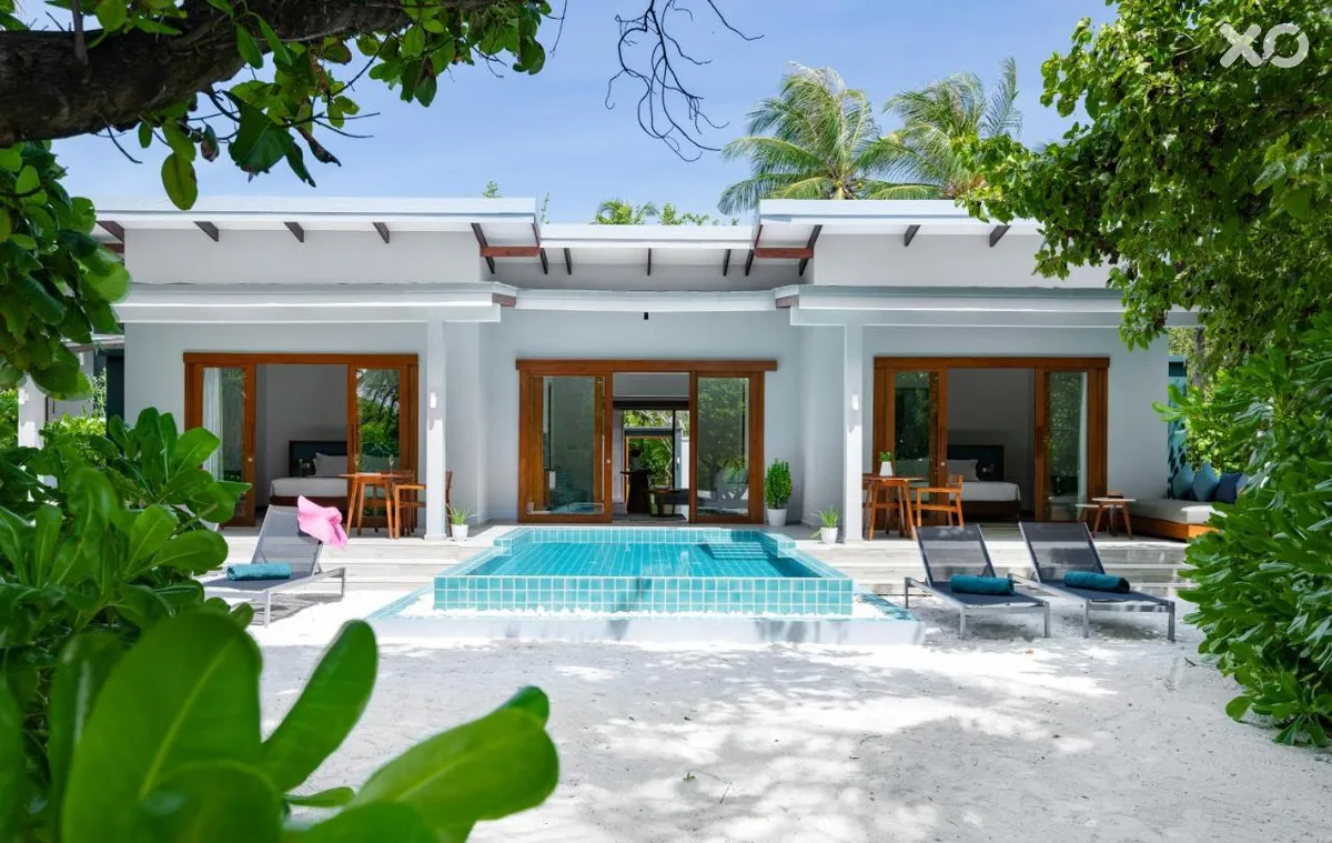 Ifuru Island Maldives