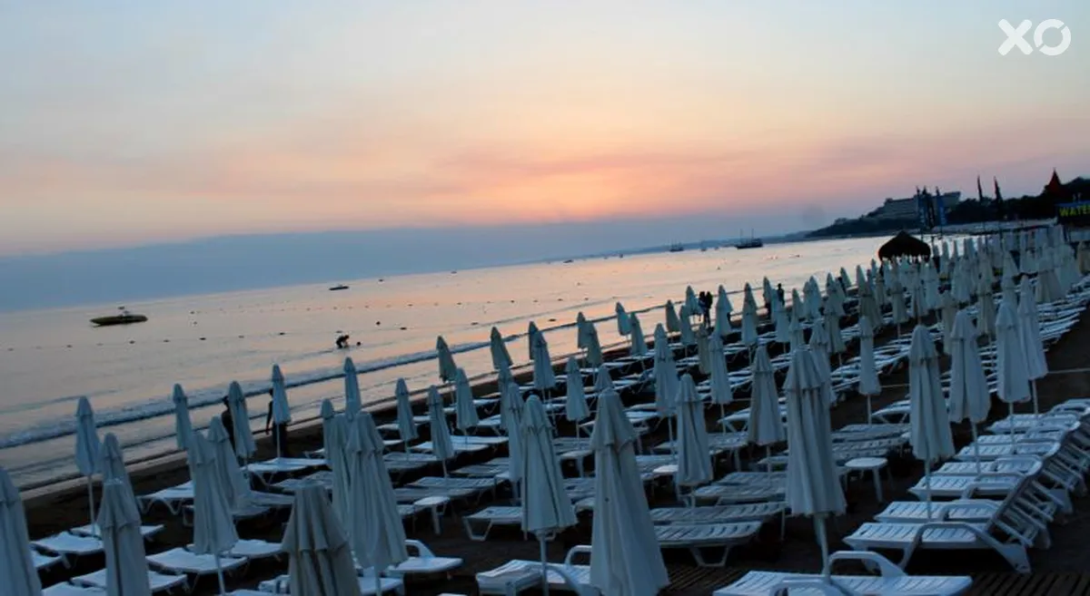 Sun Beach Hotel