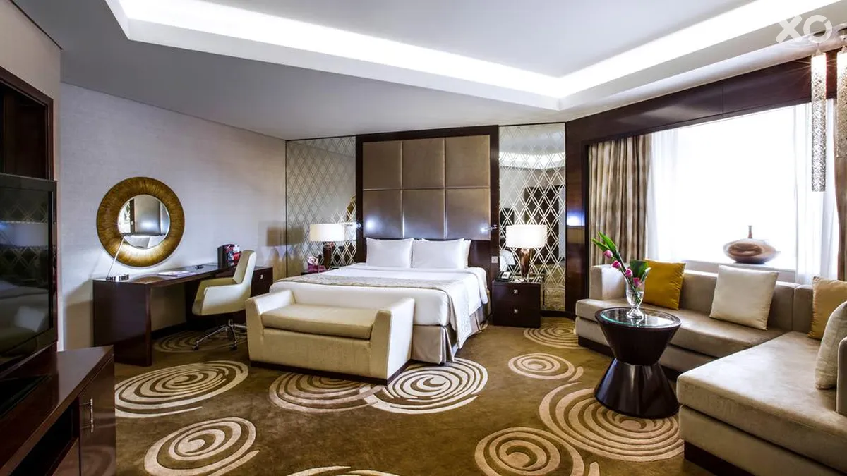 Crowne Plaza Dubai Deira