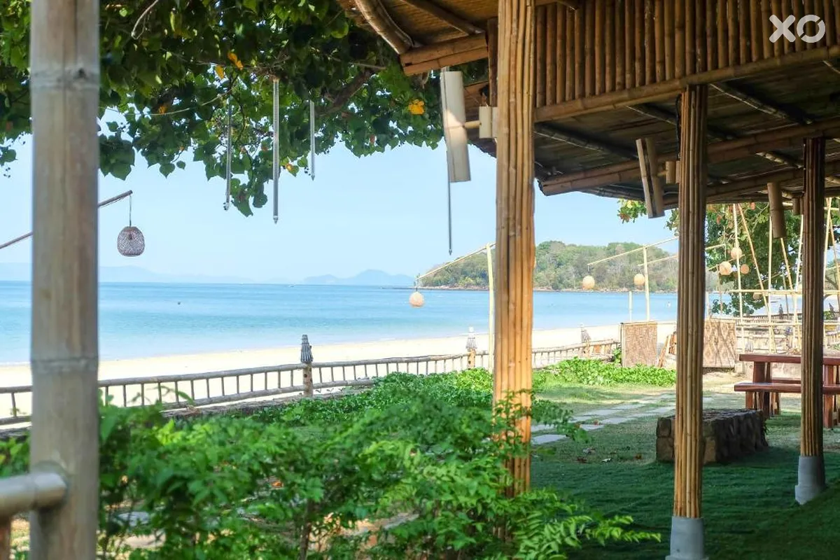 Anyavee Krabi Beach Resort