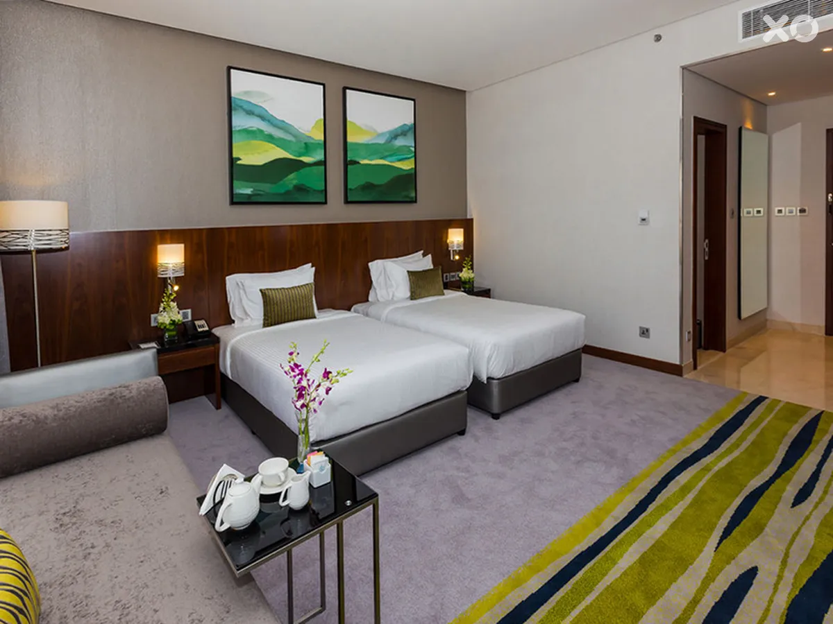 Flora Al Barsha Hotel
