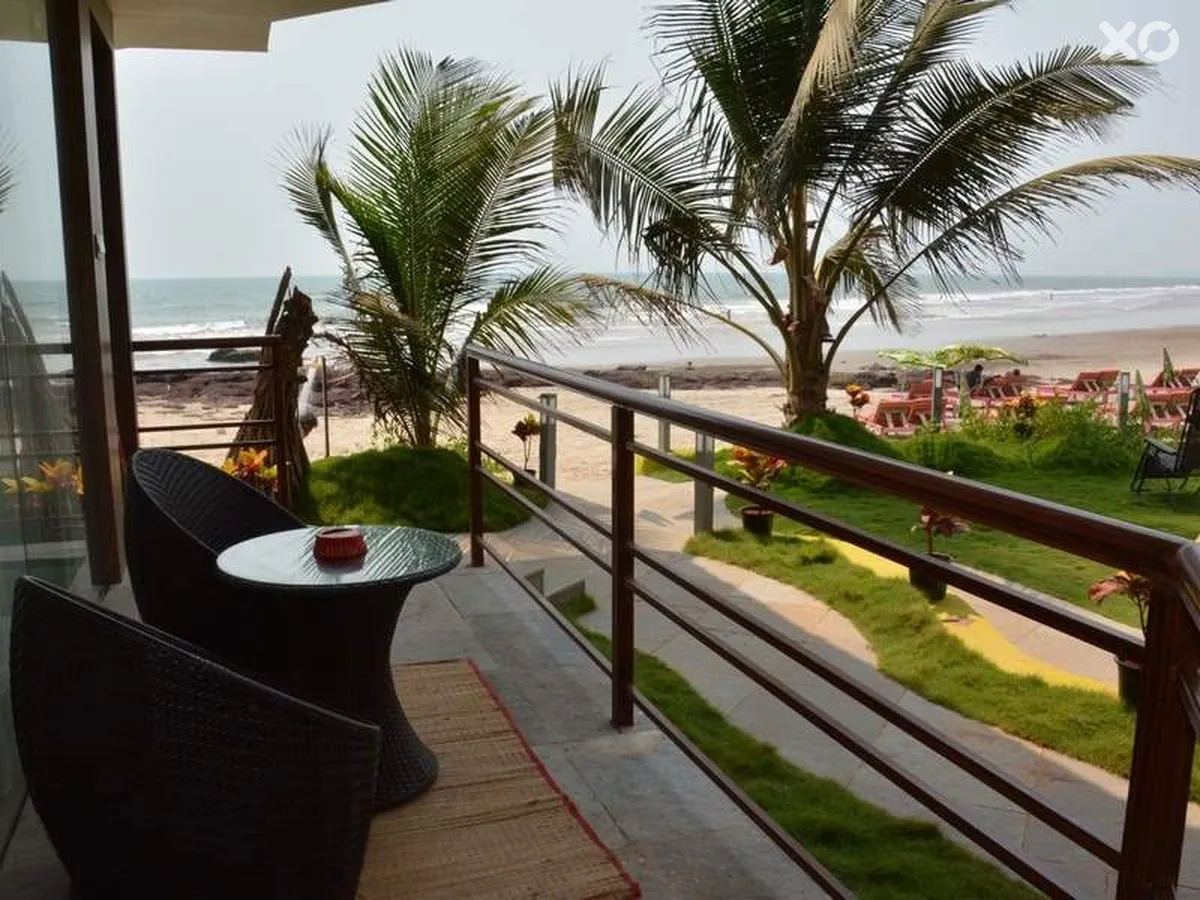 Boomerang Resort Ashvem