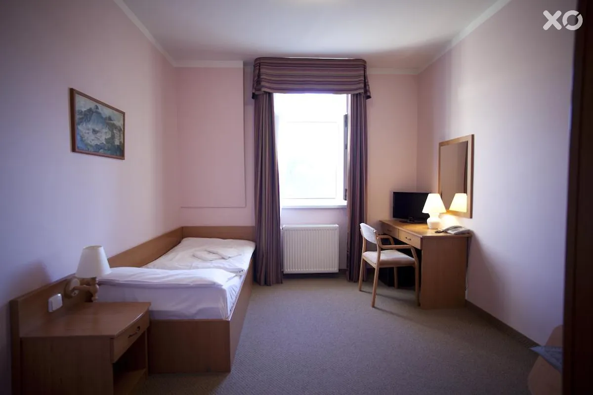 Paris Hotel