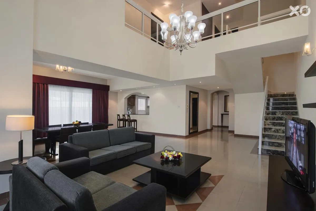 Time Crystal Hotel Apartment