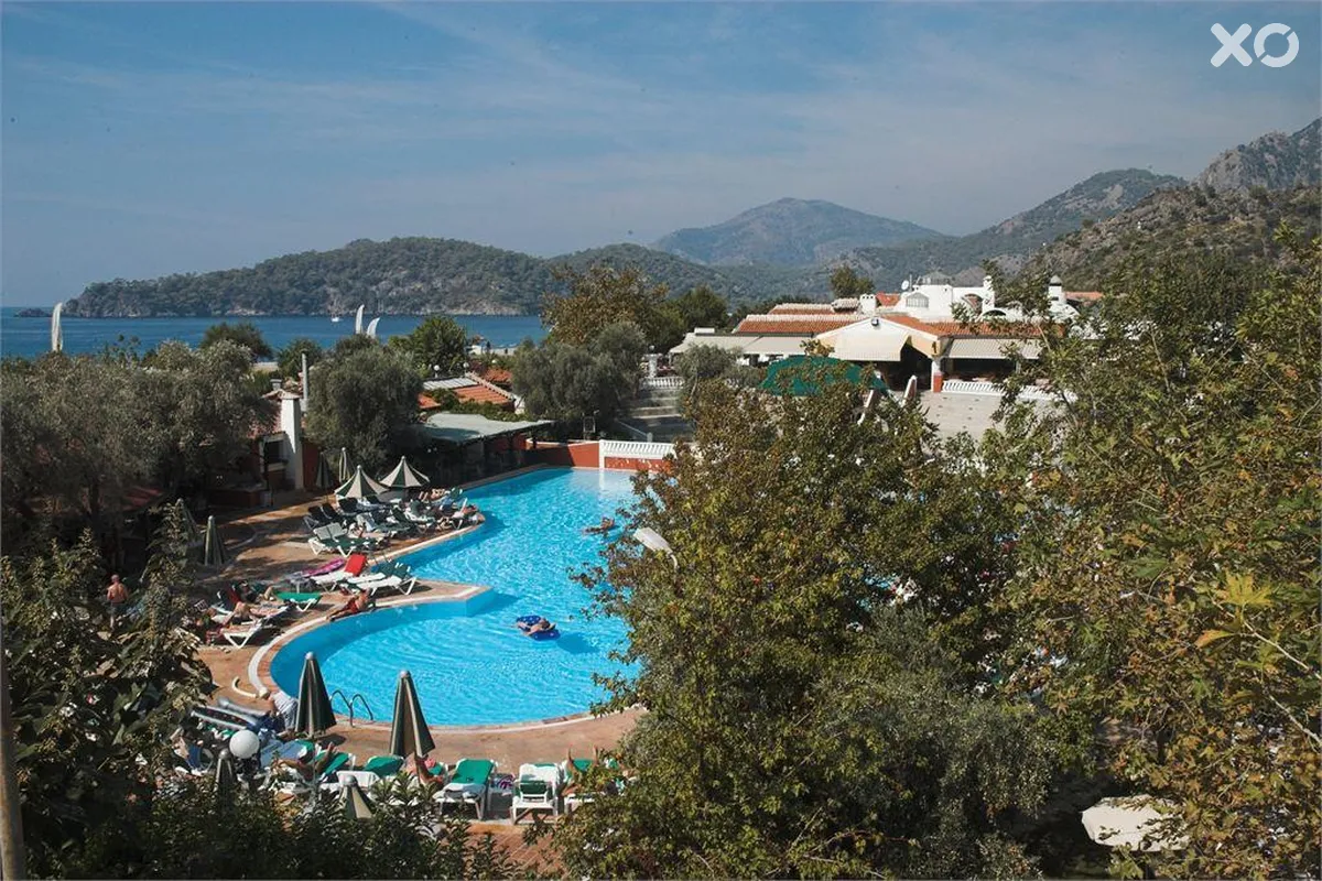 Belcekiz Beach Club