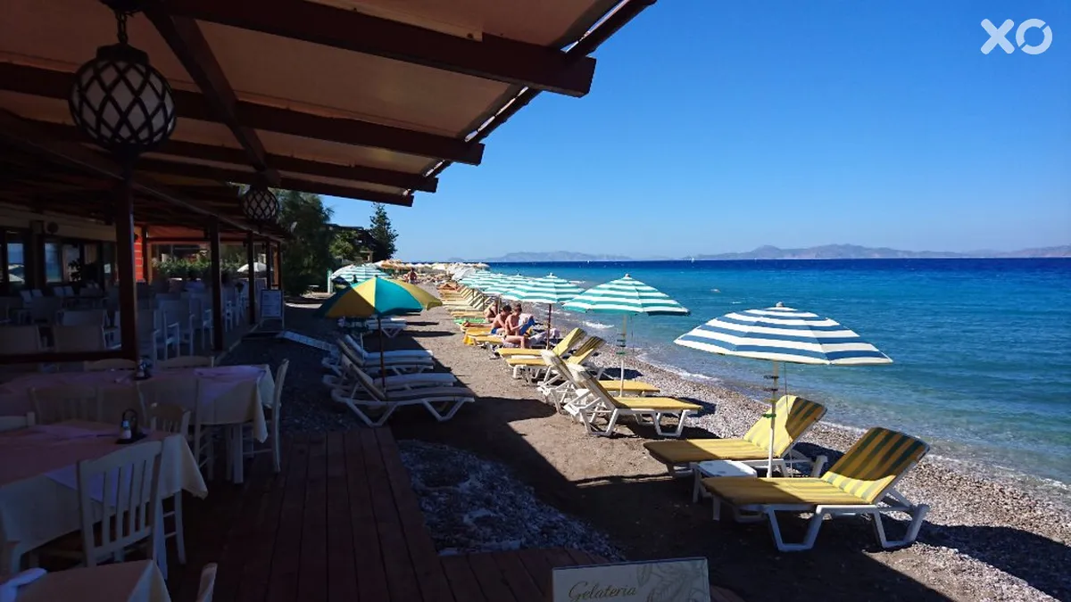 Ialyssos Bay Suneo Club Hotel