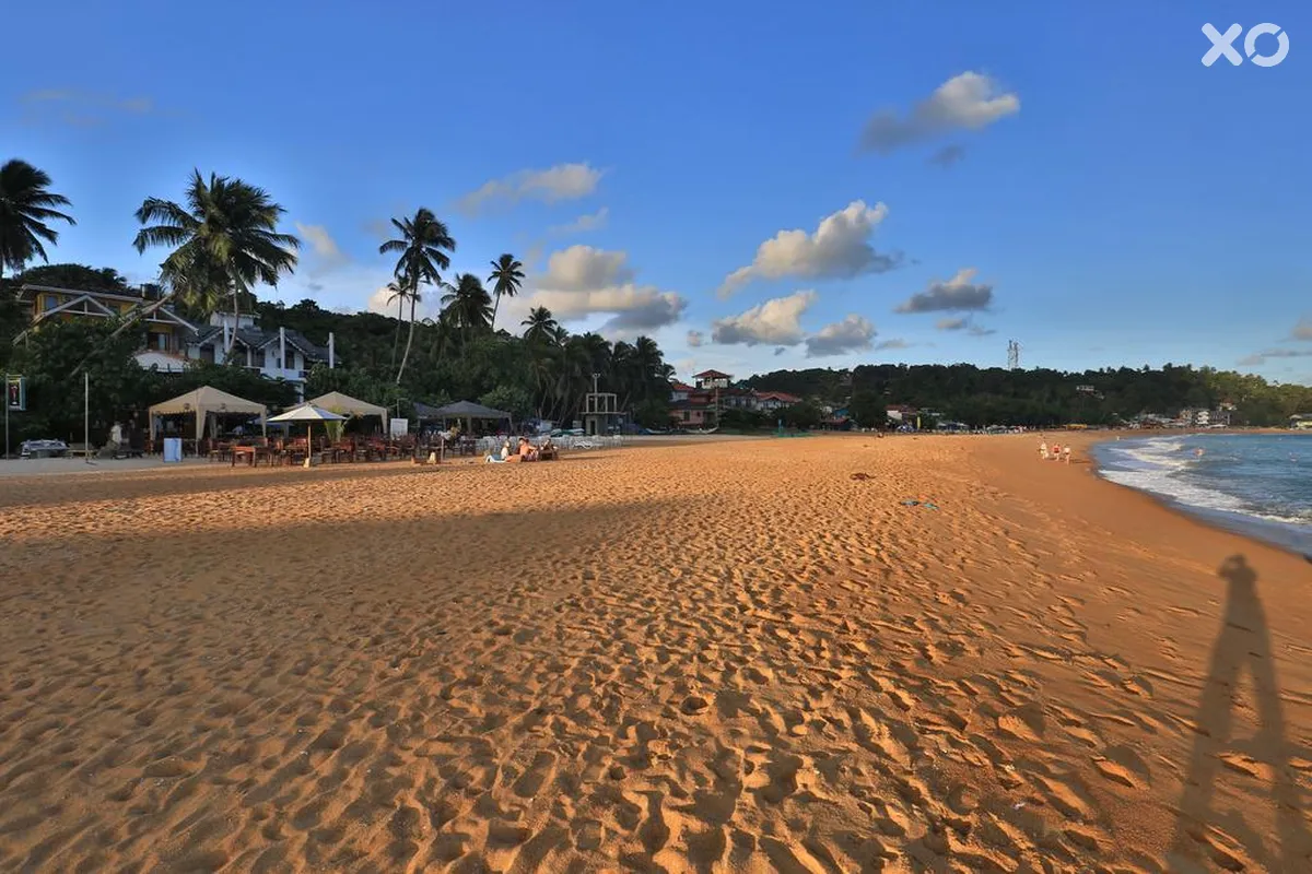 Thaproban Beach House