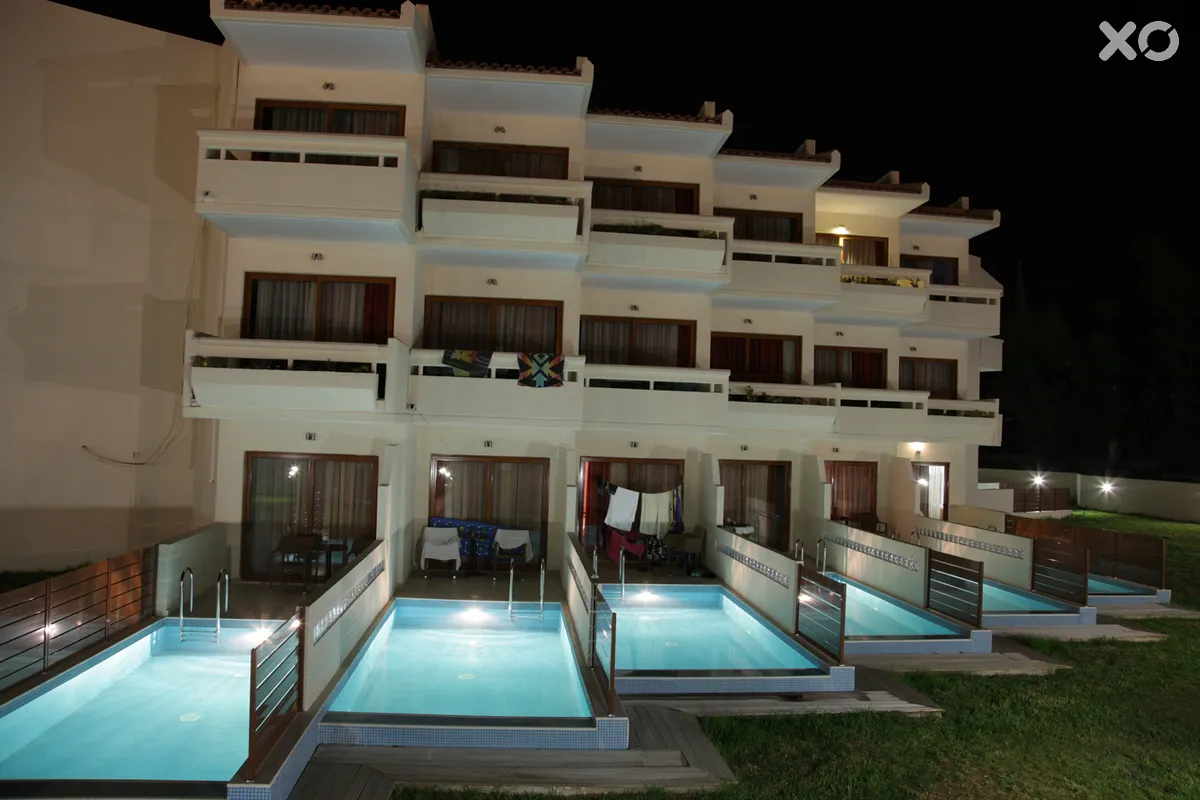 Kolymbia Sky