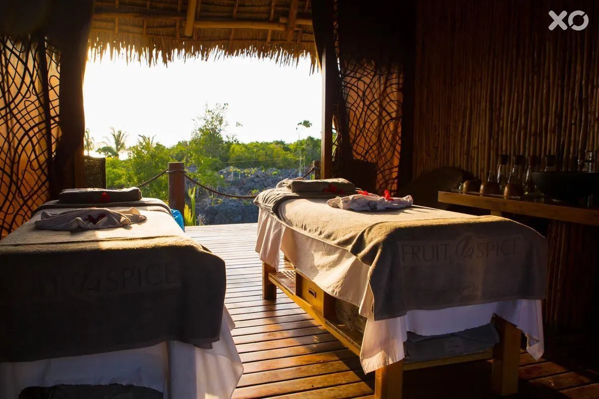 Fruit & Spice Wellness Resort