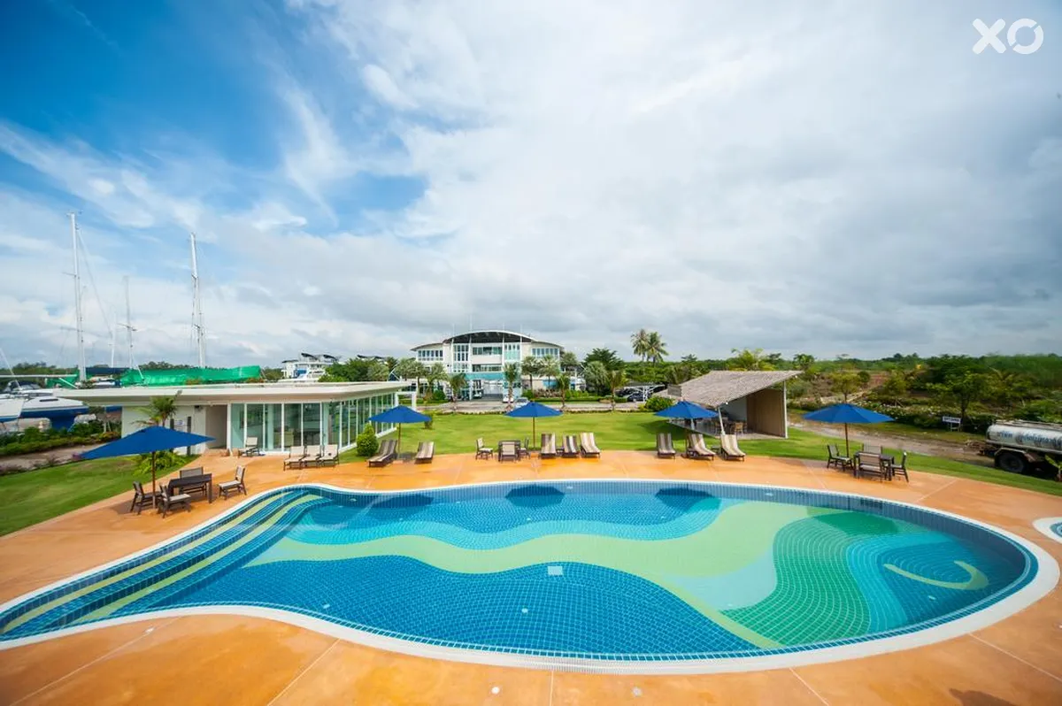 Krabi Boat Lagoon Resort