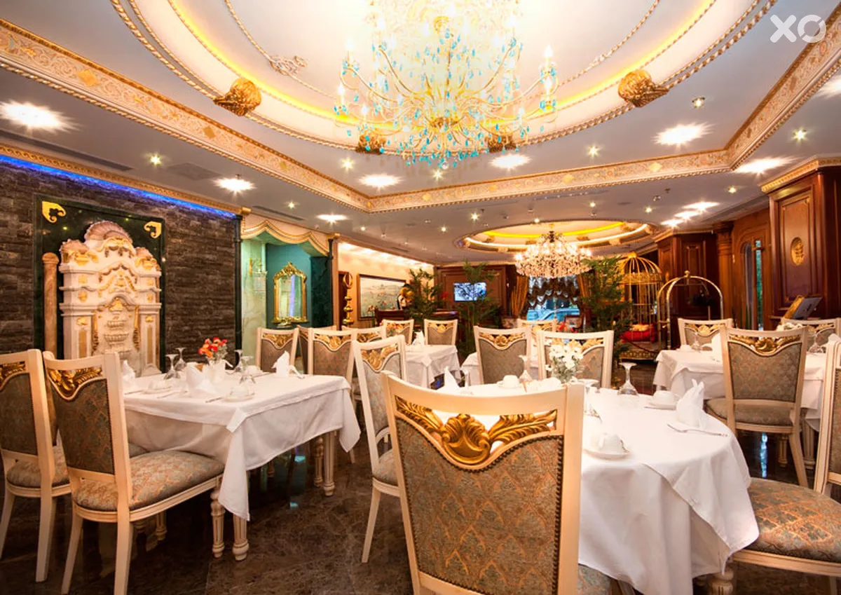 Ottomans Life Boutique Hotel