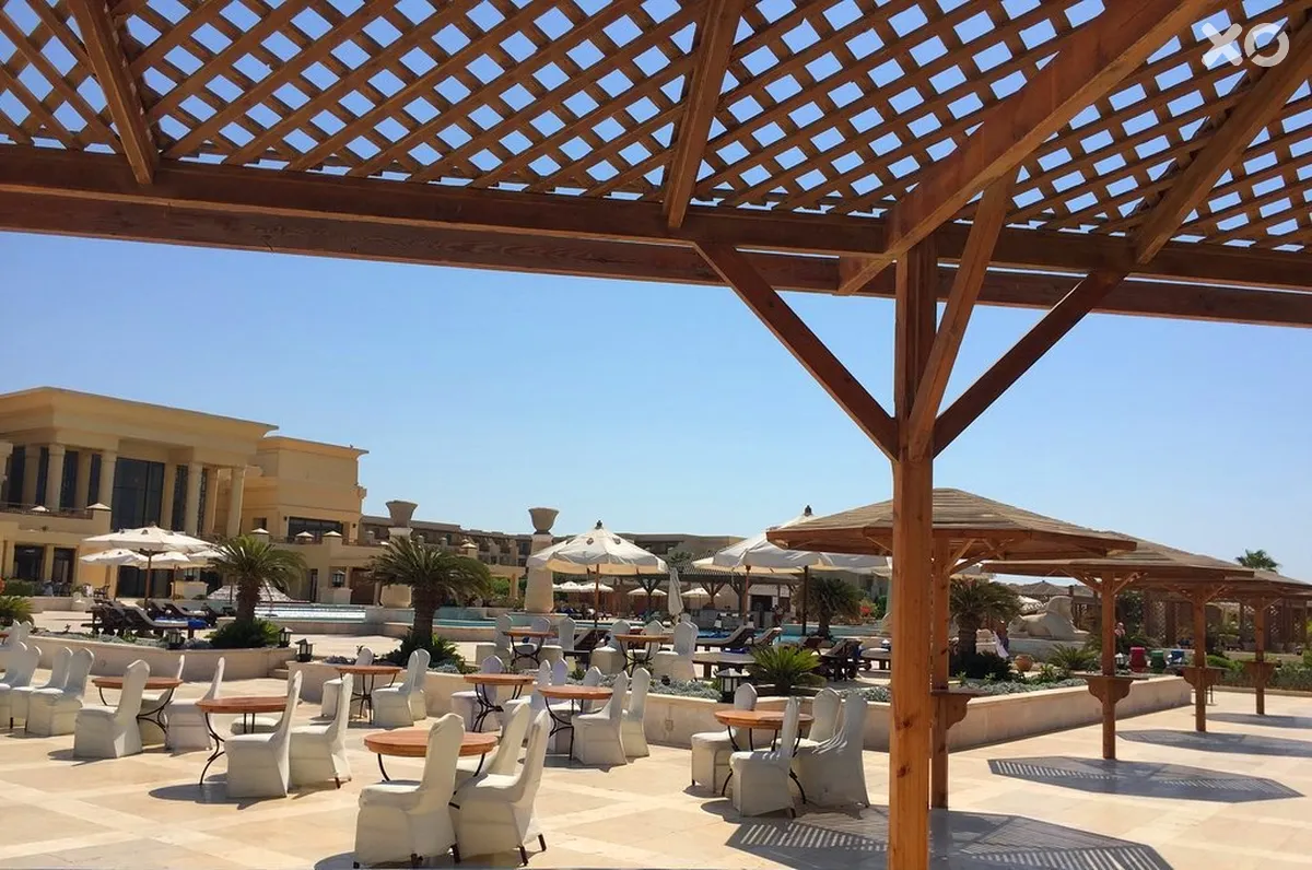 Sheraton Soma Bay Resort