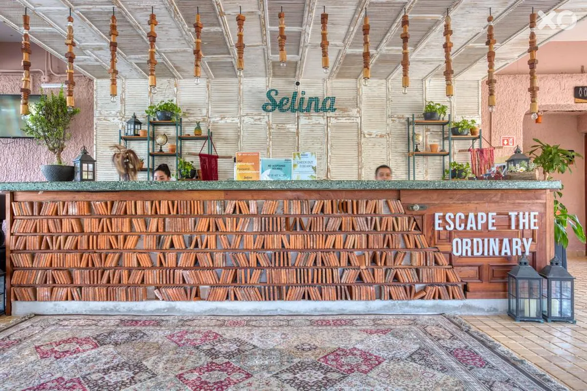Selina Cancun Laguna