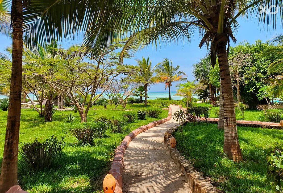 The Zanzibari Boutique Hotel
