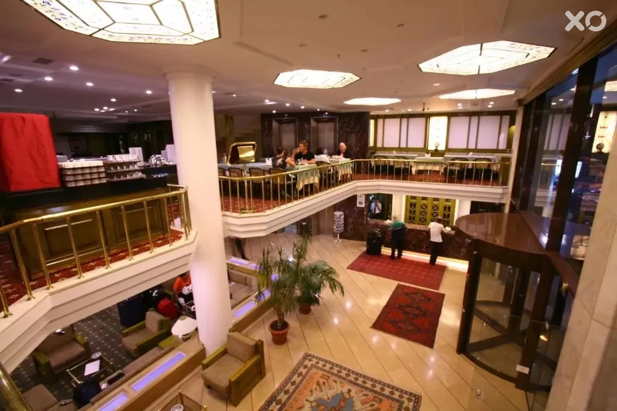 Istanbul Royal Hotel