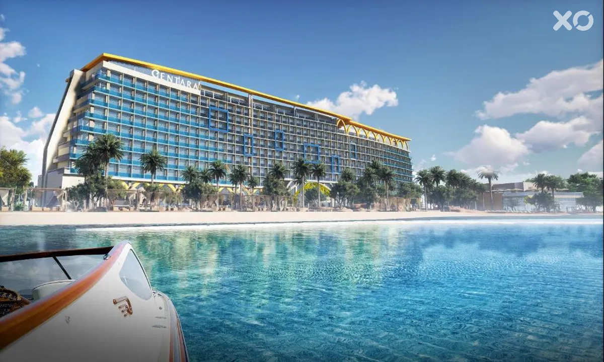 Centara Mirage Beach Resort Dubai