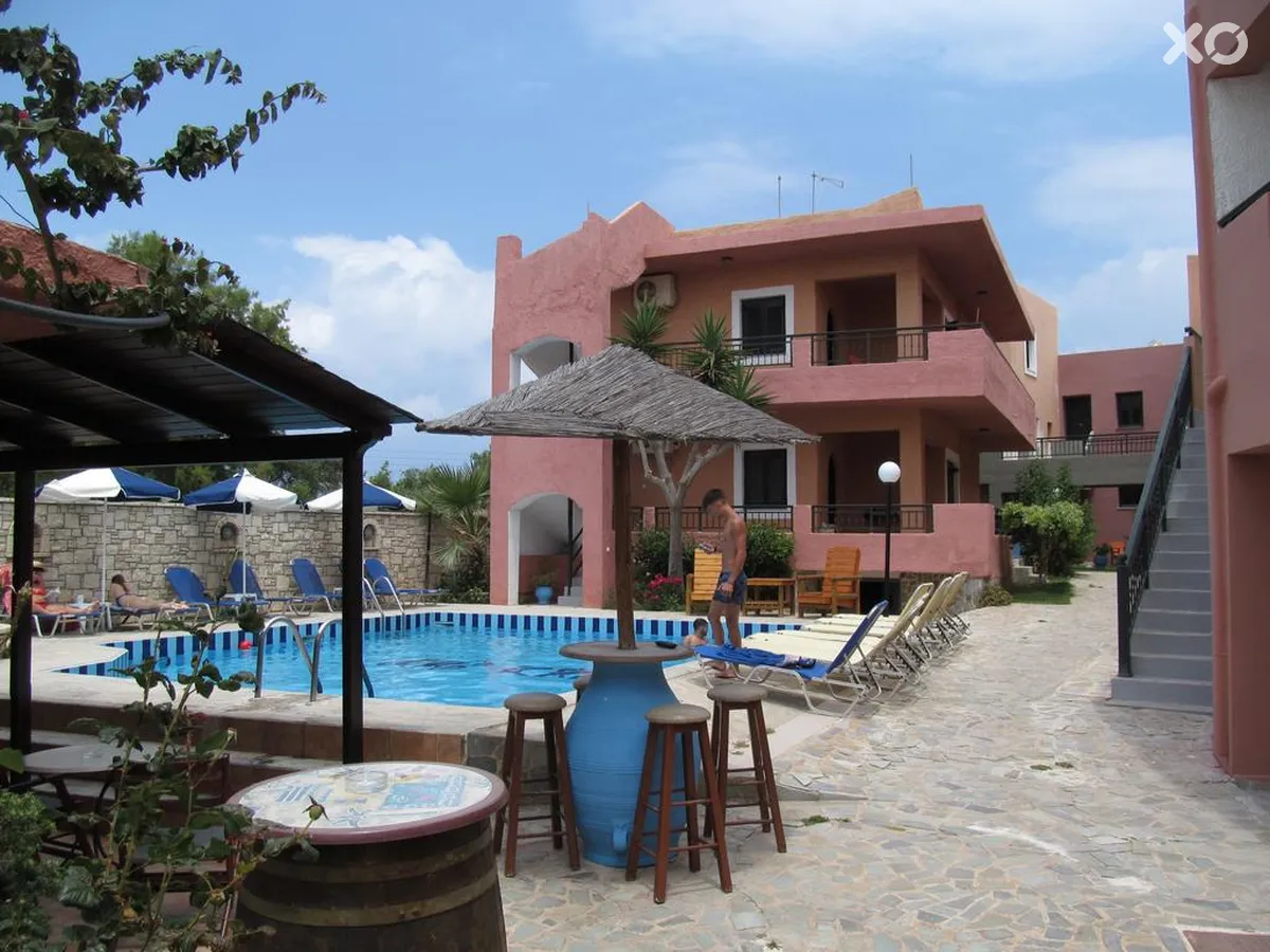 Kri-Kri Village Holiday Apartments