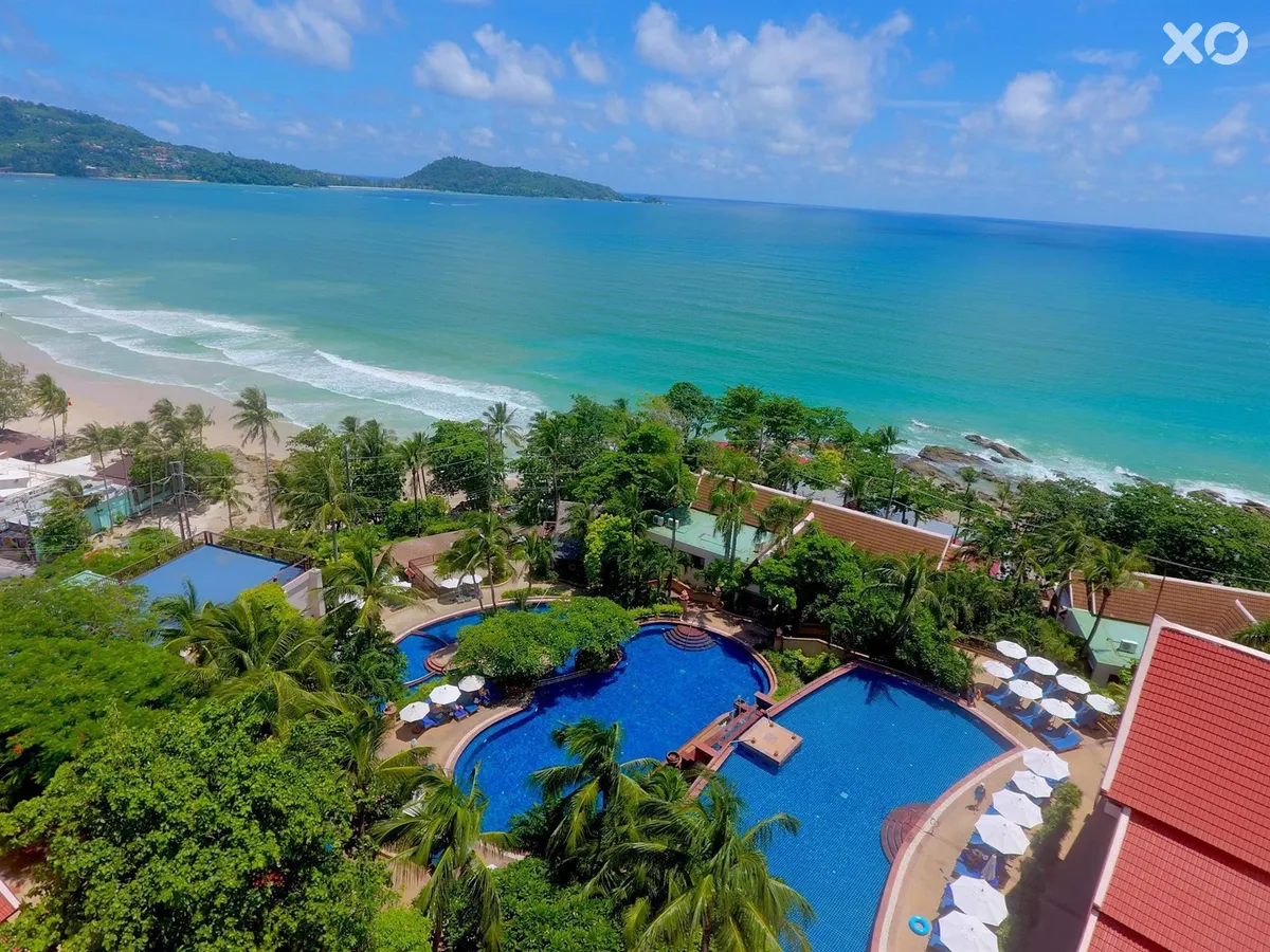 Novotel Phuket Resort