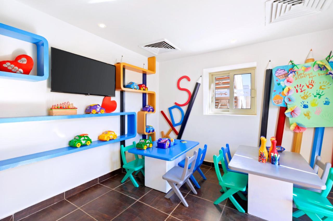 Pickalbatros Aqua Park Sharm