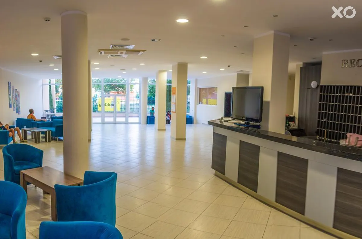 Royal Marina Beach Aparthotel
