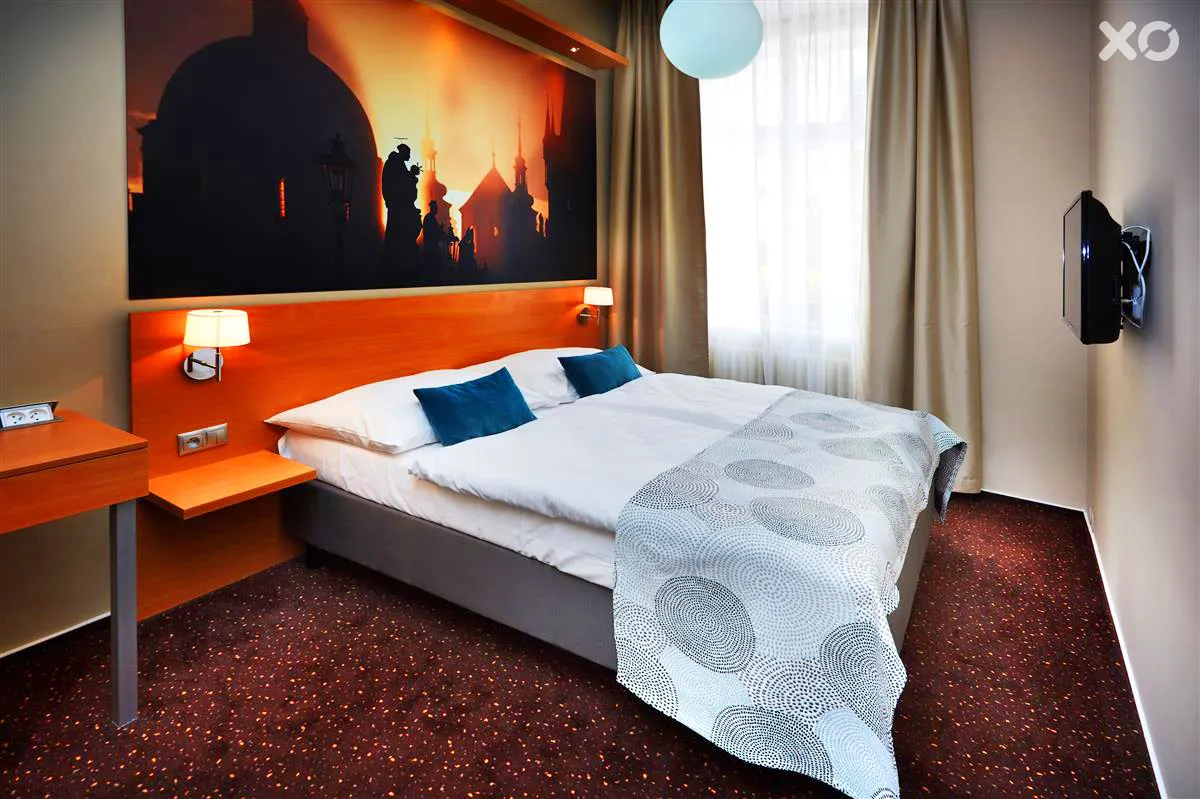 Adler Praha Hotel