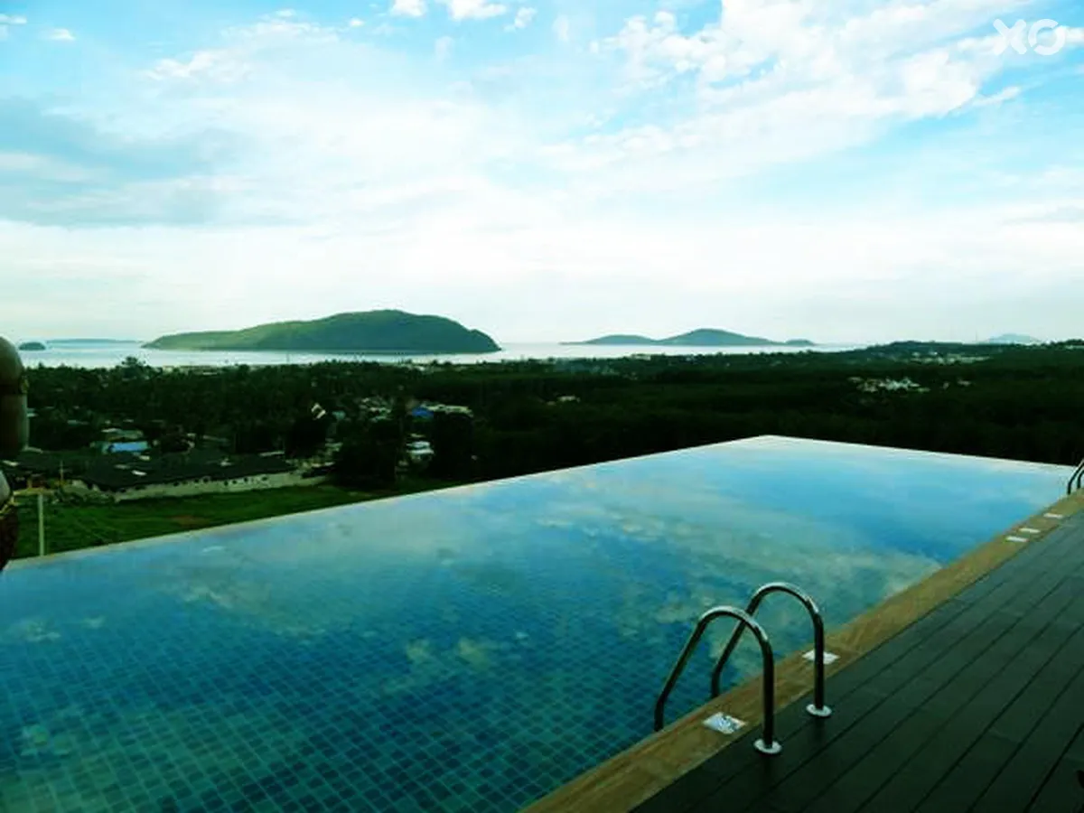 The View Rawada Resort & Spa