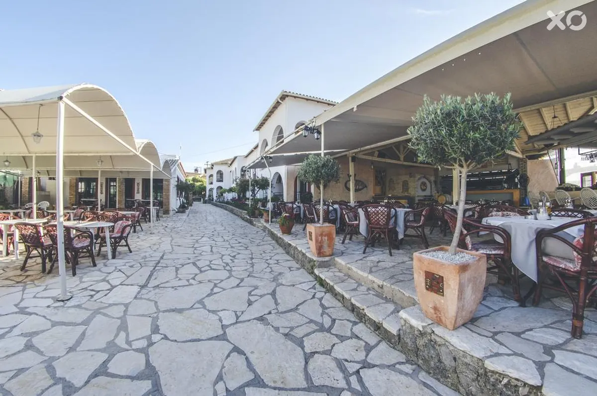 Iliada Beach Hotel