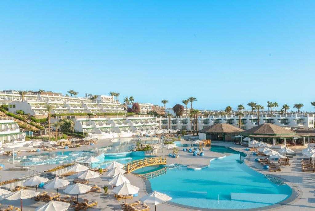 Шарм-ель-Шейх для тихого перезавантаження! Приватний пляж, сади та водні розваги