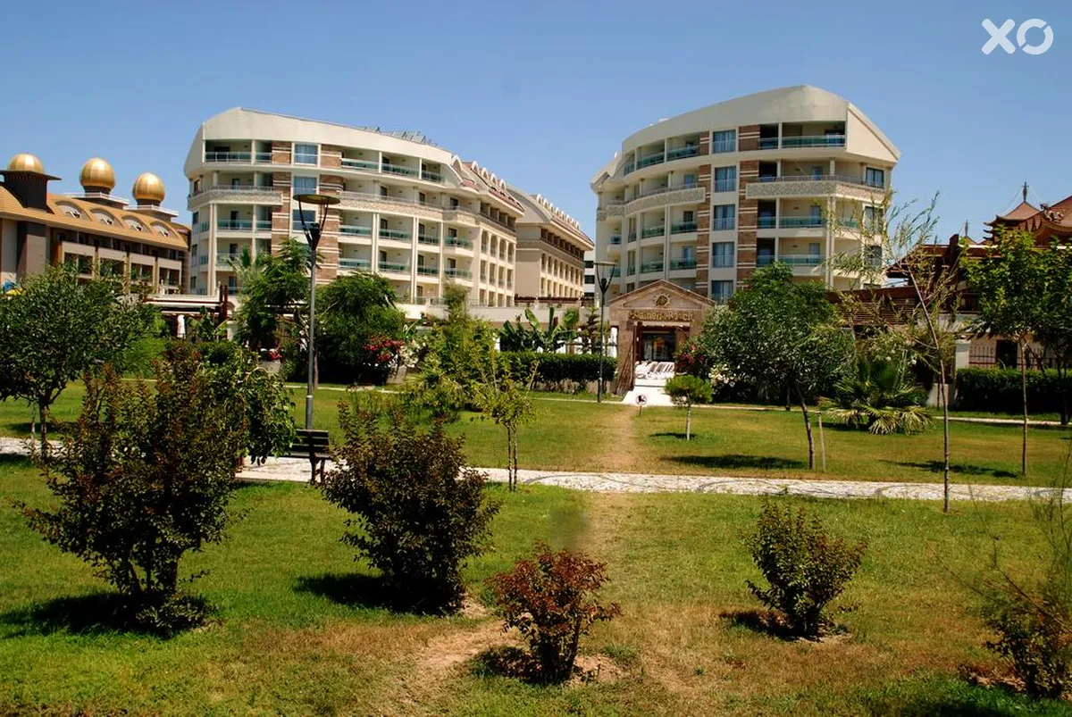 Seamelia Beach Resort Hotel & Spa