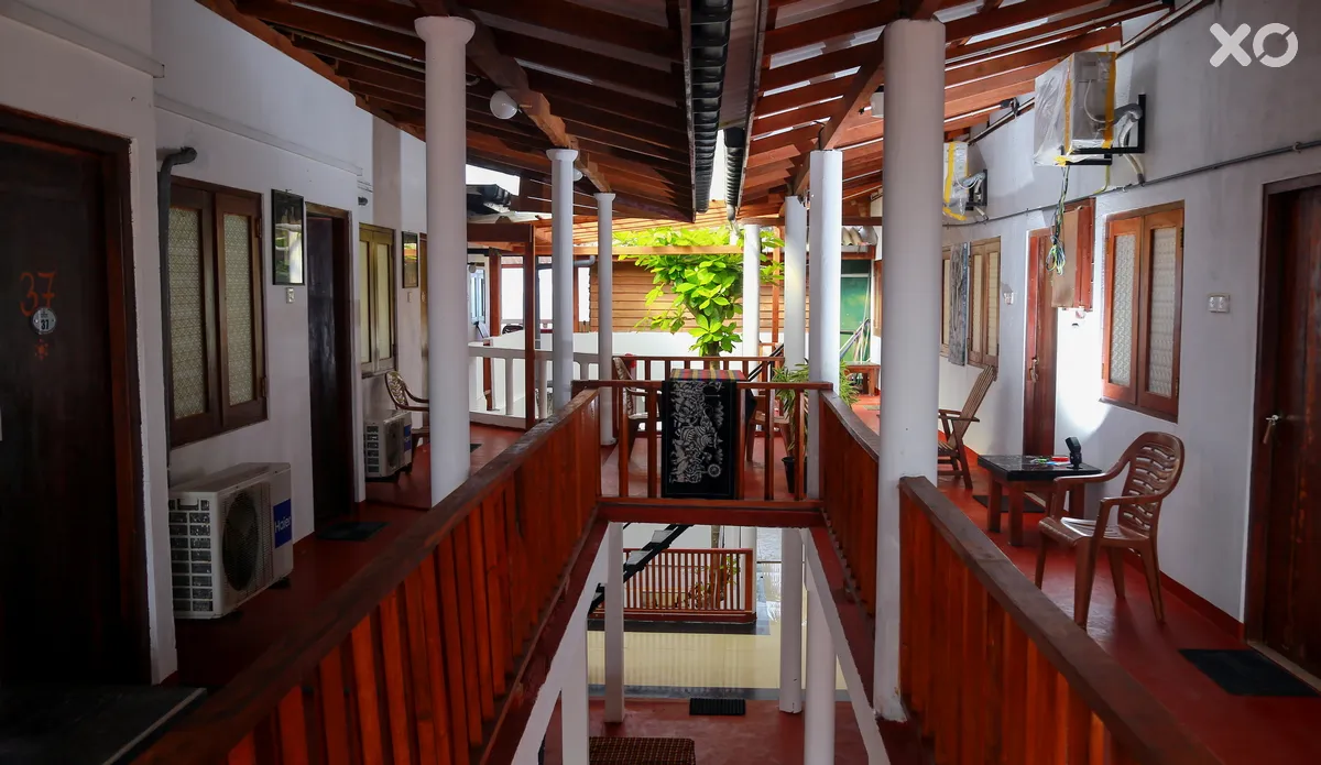 Polina Beach Resort (Hansa Surf)