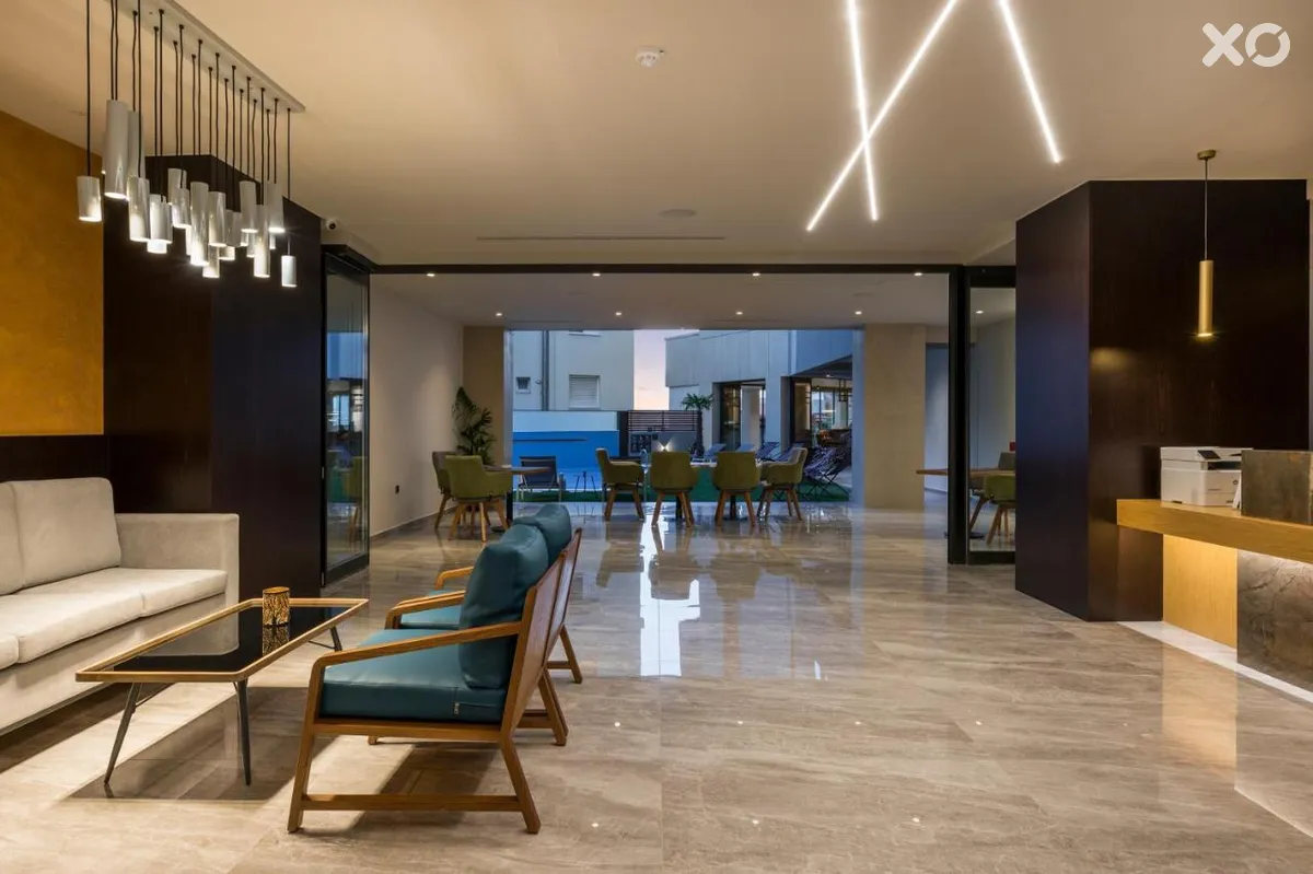 Hyperion City Hotel & Spa