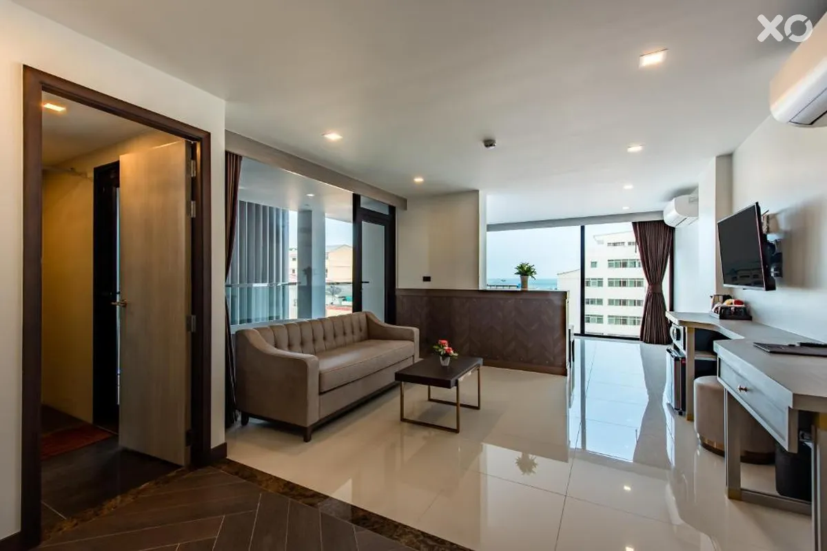 Blackwoods Hotel Pattaya