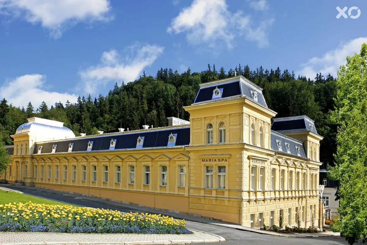 Maria Health Spa Ensana