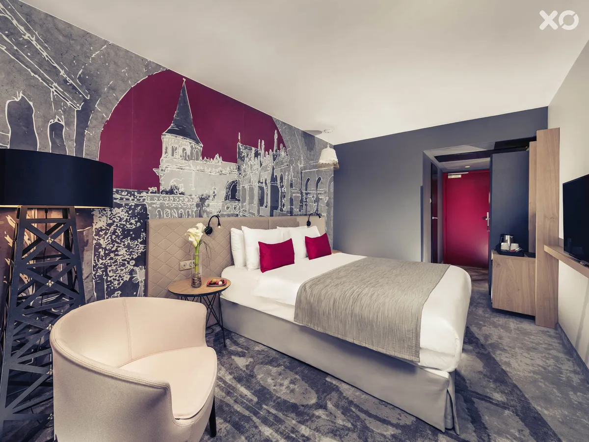 Mercure Budapest Castle Hill