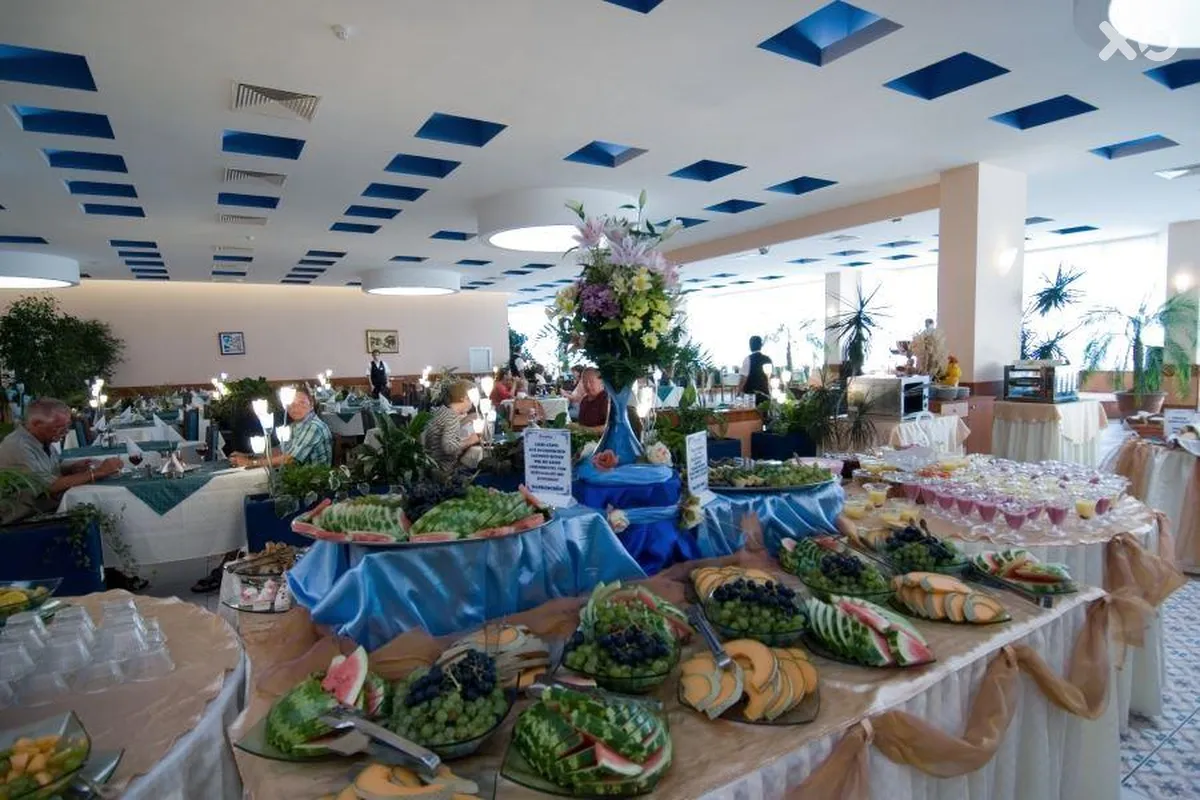 Burgas Beach Hotel