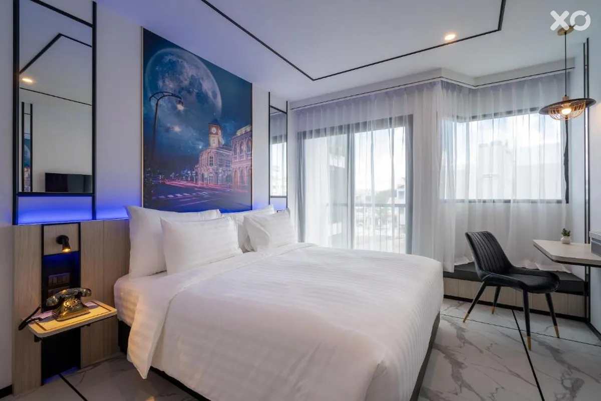 Ratri Phuket Old Town Hotel