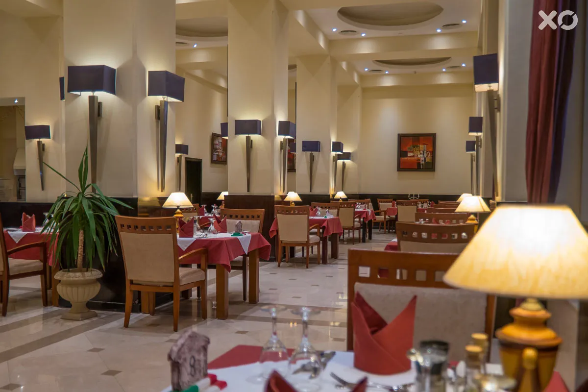 Cleopatra Luxury Resort Makadi Bay