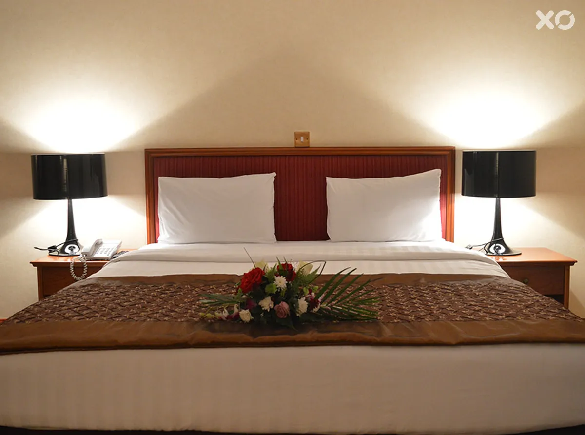 The George Hotel By Saffron Dubai Creek