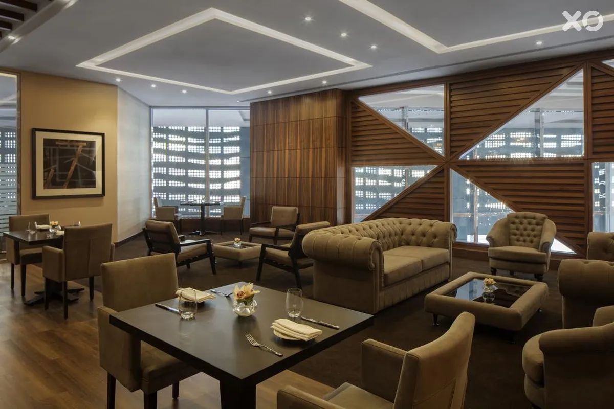 Radisson Blu Hotel Dubai Waterfront