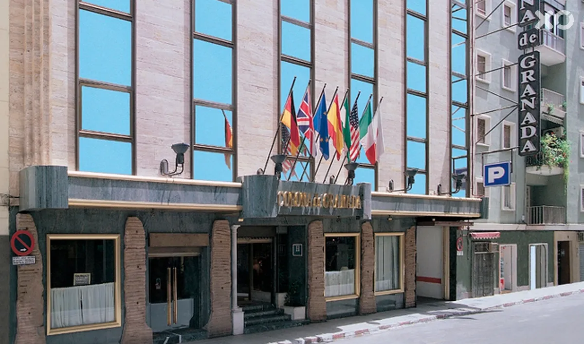 Corona de Granada Hotel
