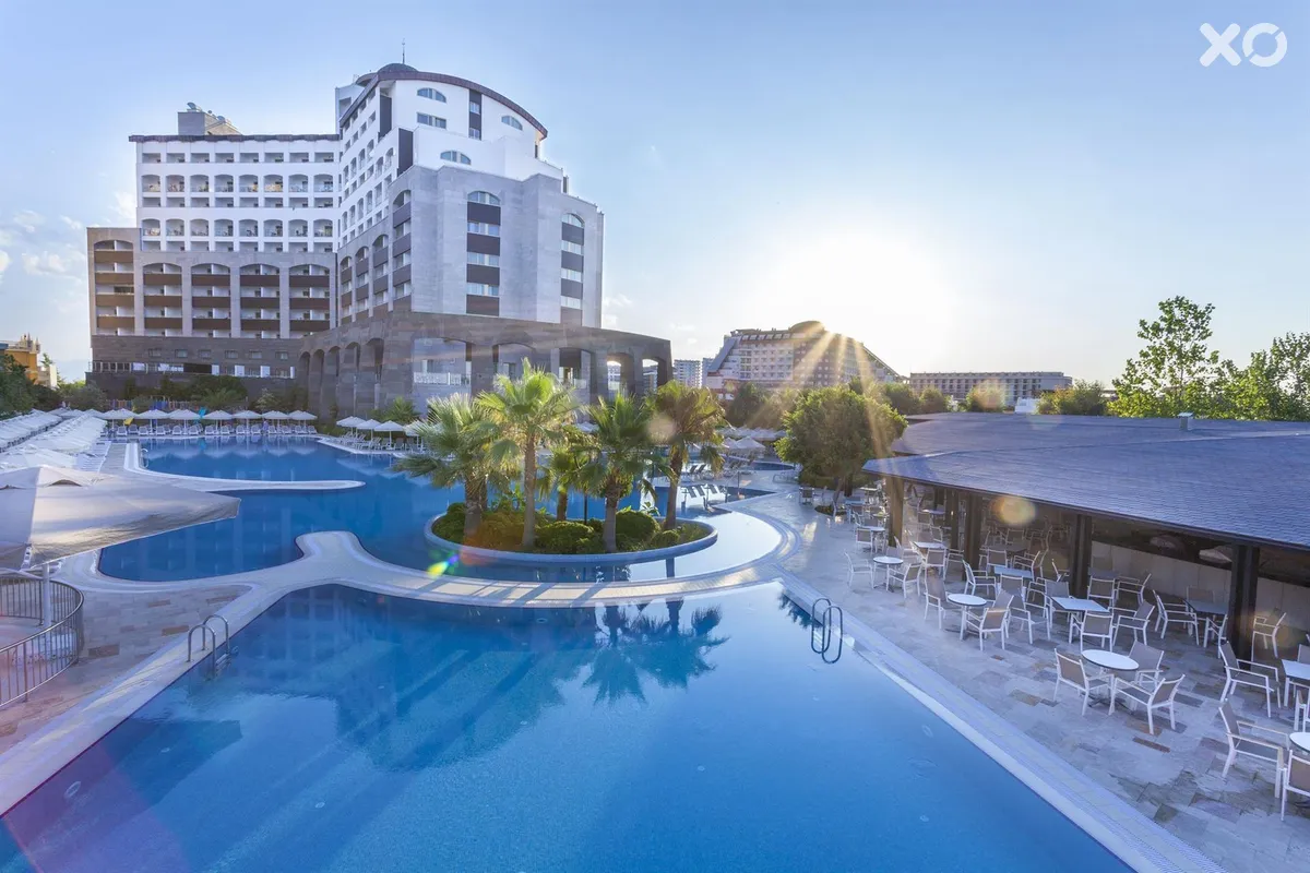 Melas Lara Hotel